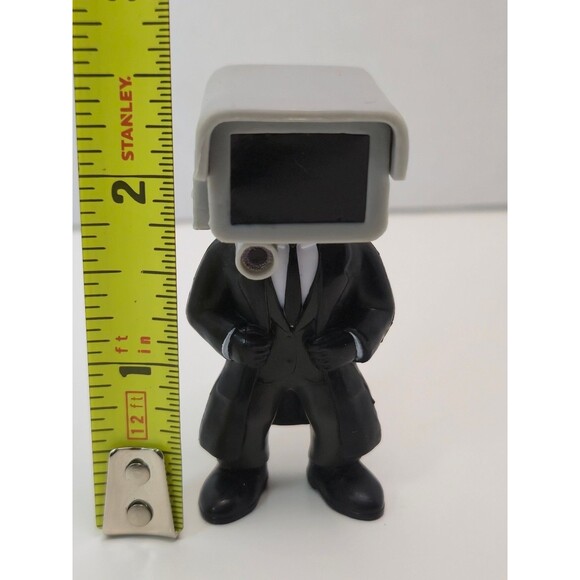 Skibidi Toilet Mystery Collector Figure 4.5" - CAMERAMAN - Series One - Picture 2 of 5